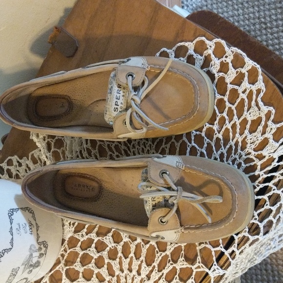 Women's Sperry Loafers - Picture 1 of 6